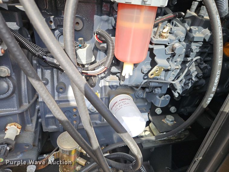 image for item FN5536 Northern Lights NL498D2-32KW generator