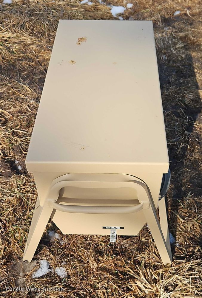 image for item FN5536 Northern Lights NL498D2-32KW generator