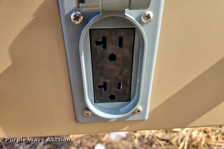 image for item FN5536 Northern Lights NL498D2-32KW generator