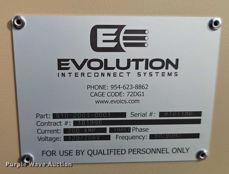 image for item FN5536 Northern Lights NL498D2-32KW generator