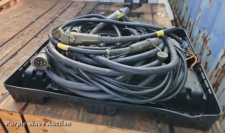 image for item FN5536 Northern Lights NL498D2-32KW generator