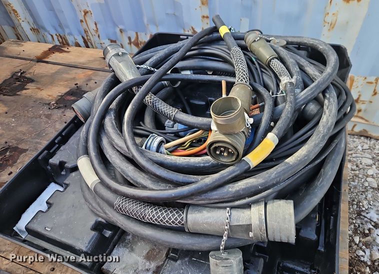 image for item FN5536 Northern Lights NL498D2-32KW generator