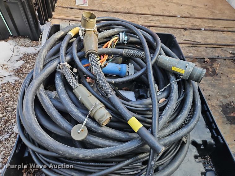 image for item FN5536 Northern Lights NL498D2-32KW generator