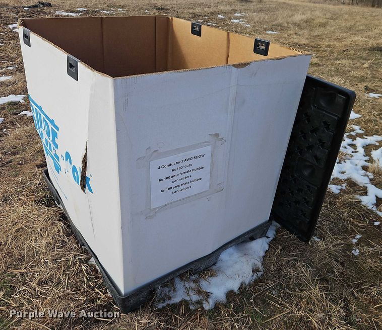 image for item FN5537 Electrical distribution cable