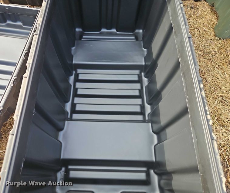 image for item FN5538 (9) Pelican Hardigg weather proof containers