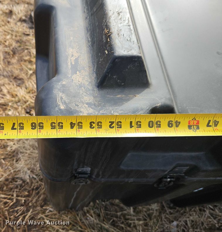 image for item FN5538 (9) Pelican Hardigg weather proof containers