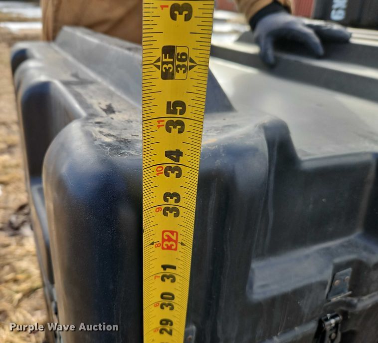 image for item FN5538 (9) Pelican Hardigg weather proof containers