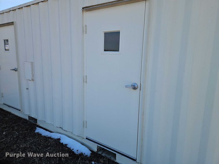 image for item FN5539 (2) CIMC CB22-05-02 office shipping containers