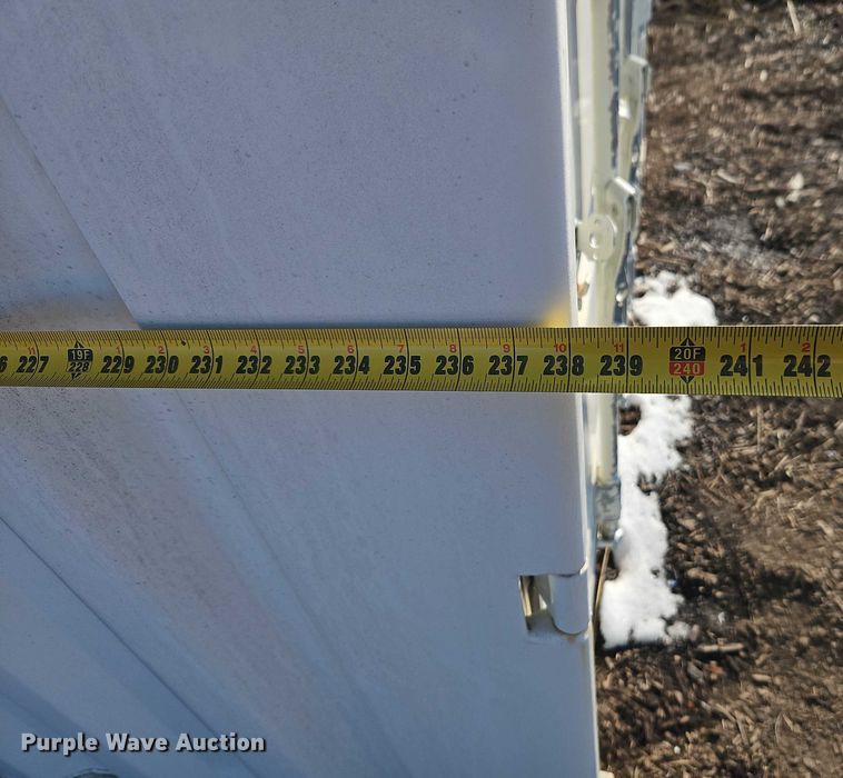 image for item FN5539 (2) CIMC CB22-05-02 office shipping containers