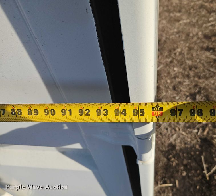 image for item FN5539 (2) CIMC CB22-05-02 office shipping containers