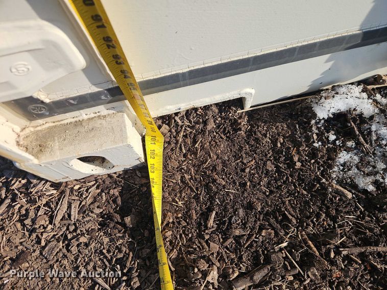 image for item FN5539 (2) CIMC CB22-05-02 office shipping containers