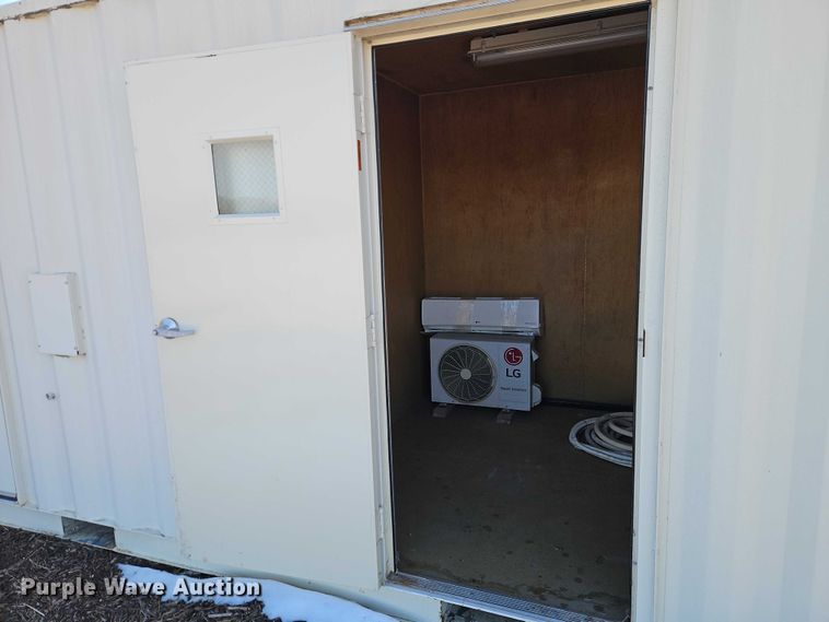 image for item FN5539 (2) CIMC CB22-05-02 office shipping containers