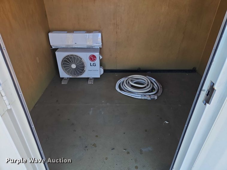 image for item FN5539 (2) CIMC CB22-05-02 office shipping containers