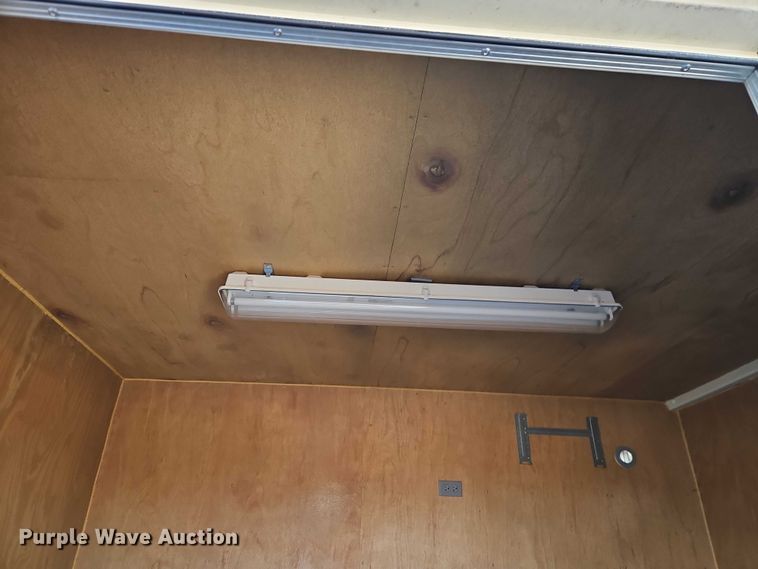 image for item FN5539 (2) CIMC CB22-05-02 office shipping containers