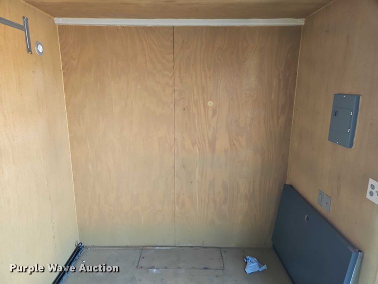 image for item FN5539 (2) CIMC CB22-05-02 office shipping containers