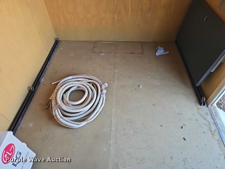 image for item FN5539 (2) CIMC CB22-05-02 office shipping containers