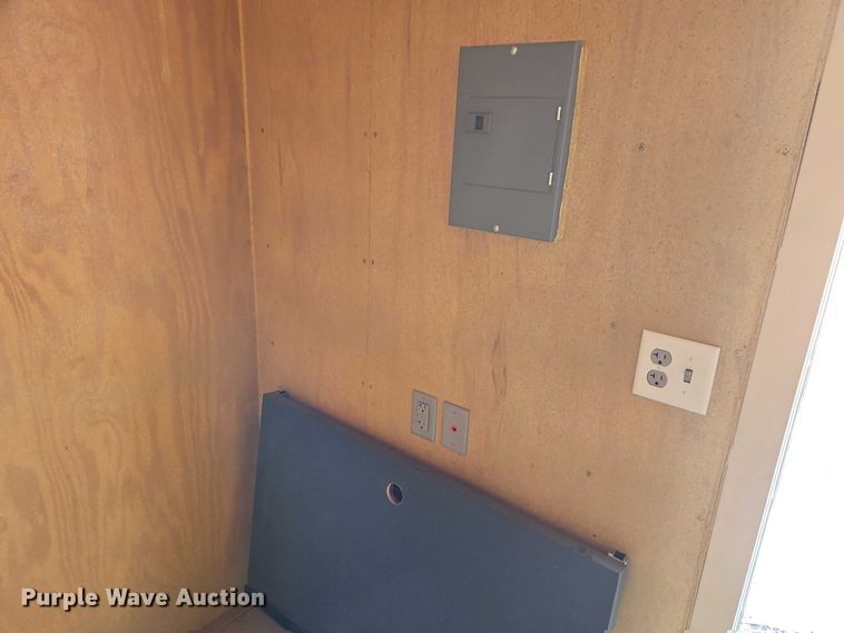 image for item FN5539 (2) CIMC CB22-05-02 office shipping containers