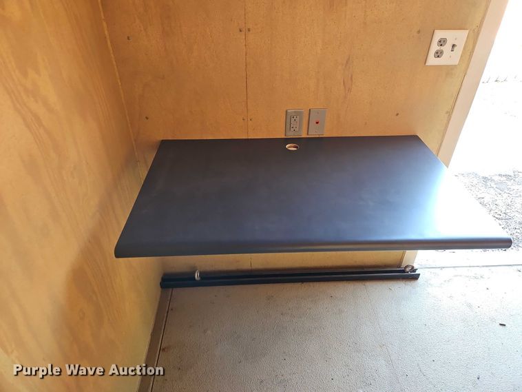 image for item FN5539 (2) CIMC CB22-05-02 office shipping containers