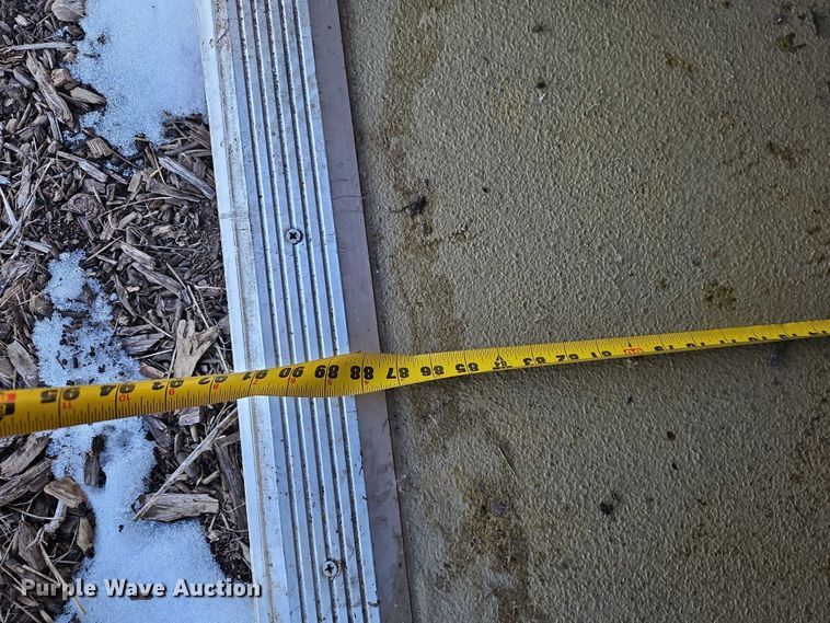 image for item FN5539 (2) CIMC CB22-05-02 office shipping containers