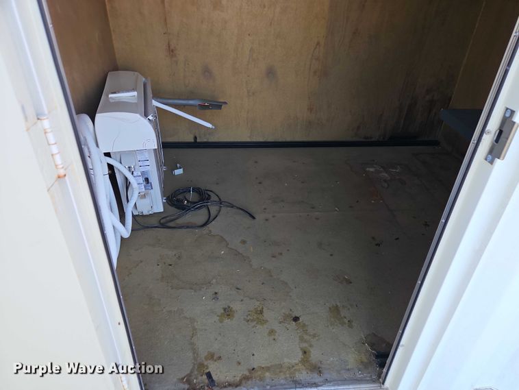 image for item FN5539 (2) CIMC CB22-05-02 office shipping containers