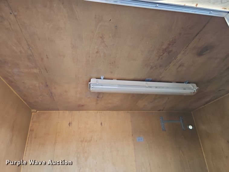 image for item FN5539 (2) CIMC CB22-05-02 office shipping containers