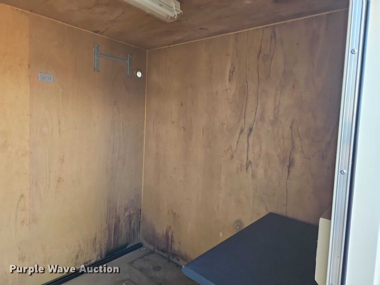 image for item FN5539 (2) CIMC CB22-05-02 office shipping containers