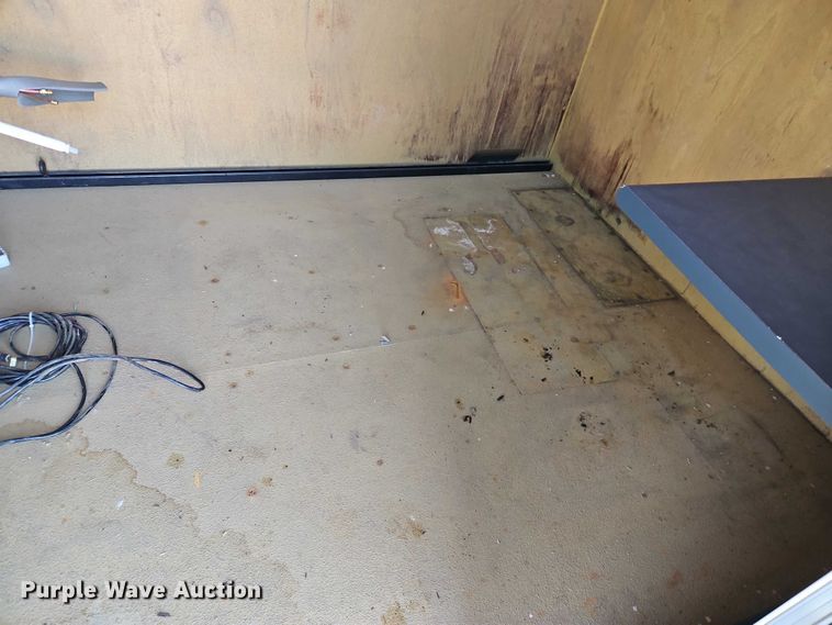 image for item FN5539 (2) CIMC CB22-05-02 office shipping containers