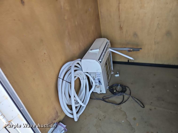 image for item FN5539 (2) CIMC CB22-05-02 office shipping containers