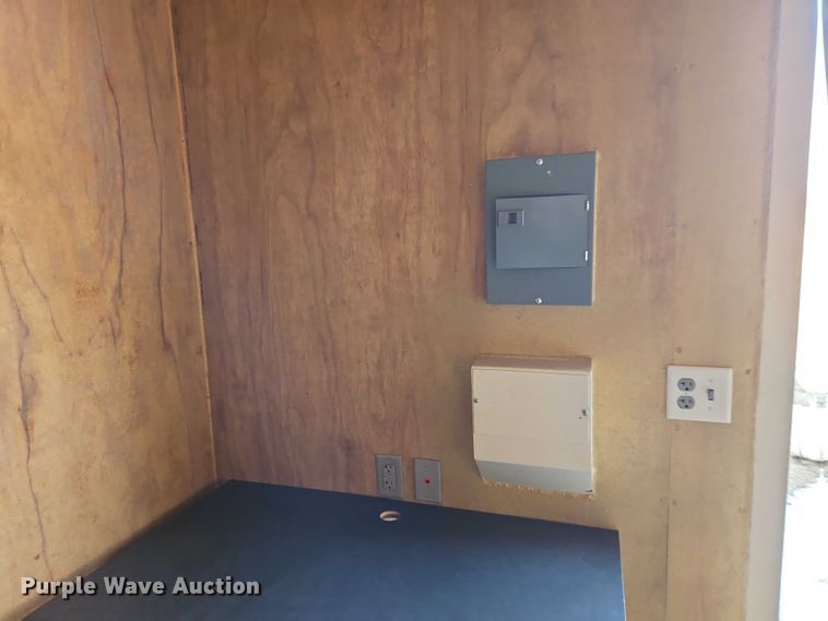 image for item FN5539 (2) CIMC CB22-05-02 office shipping containers