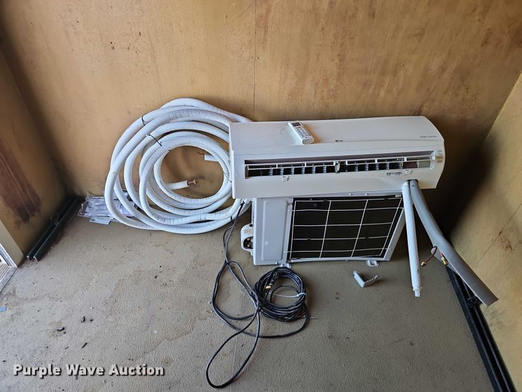 image for item FN5539 (2) CIMC CB22-05-02 office shipping containers