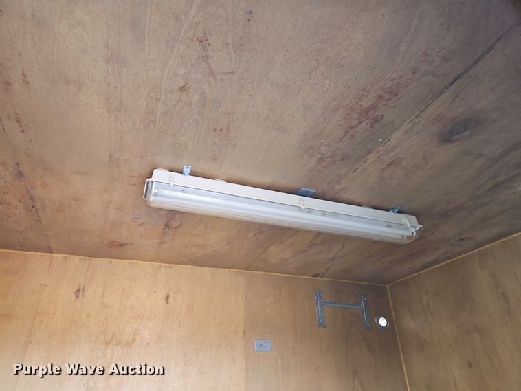 image for item FN5539 (2) CIMC CB22-05-02 office shipping containers