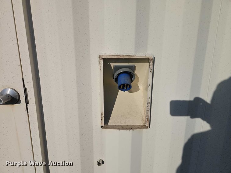 image for item FN5540 (2) Ningbo GB/C 8560 BV/2009 office shipping containers