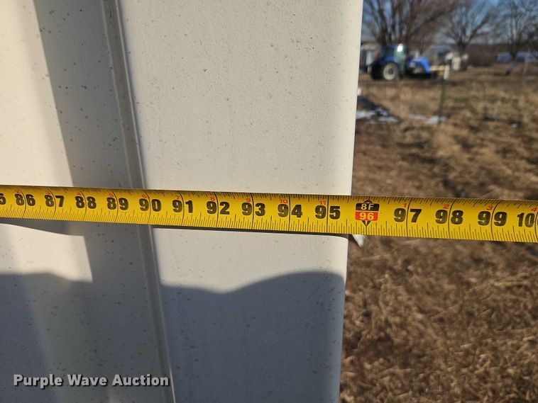 image for item FN5540 (2) Ningbo GB/C 8560 BV/2009 office shipping containers