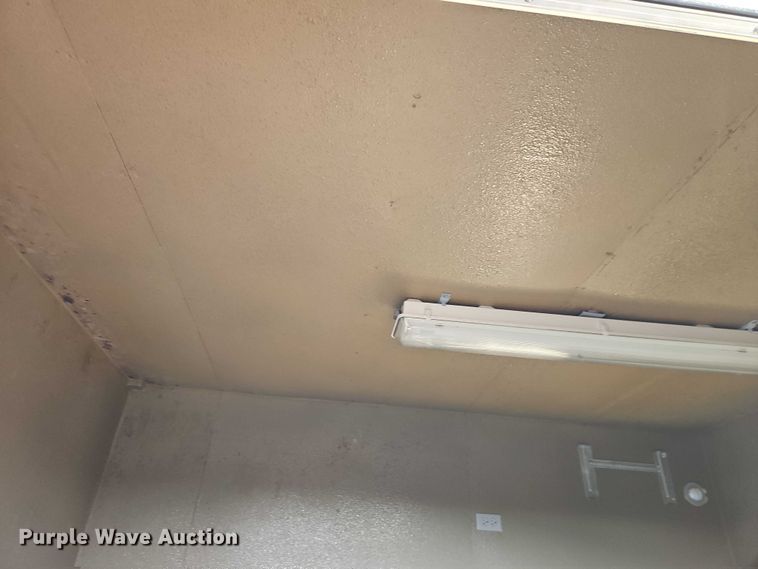 image for item FN5540 (2) Ningbo GB/C 8560 BV/2009 office shipping containers