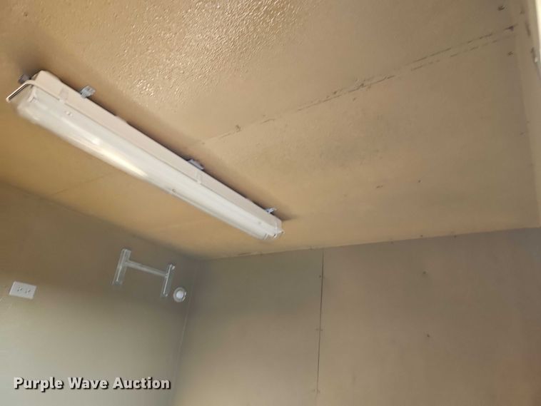 image for item FN5540 (2) Ningbo GB/C 8560 BV/2009 office shipping containers