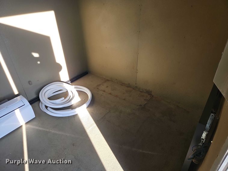 image for item FN5540 (2) Ningbo GB/C 8560 BV/2009 office shipping containers