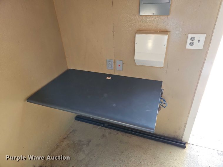 image for item FN5540 (2) Ningbo GB/C 8560 BV/2009 office shipping containers