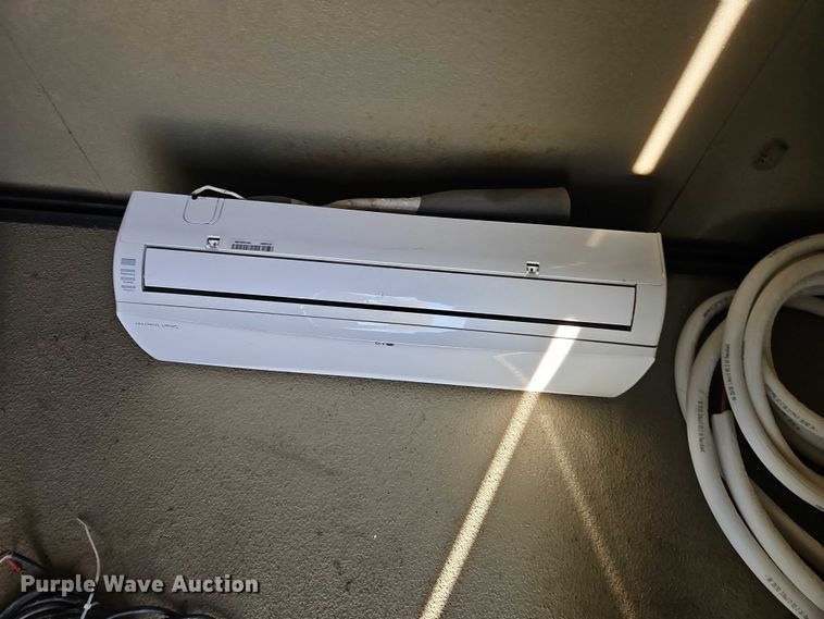 image for item FN5540 (2) Ningbo GB/C 8560 BV/2009 office shipping containers