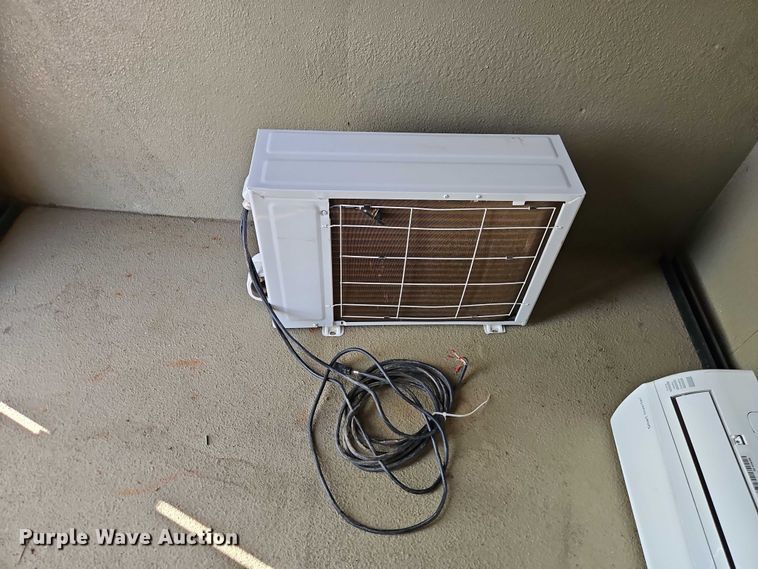 image for item FN5540 (2) Ningbo GB/C 8560 BV/2009 office shipping containers