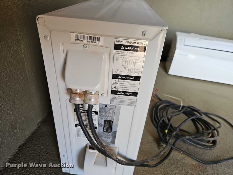 image for item FN5540 (2) Ningbo GB/C 8560 BV/2009 office shipping containers