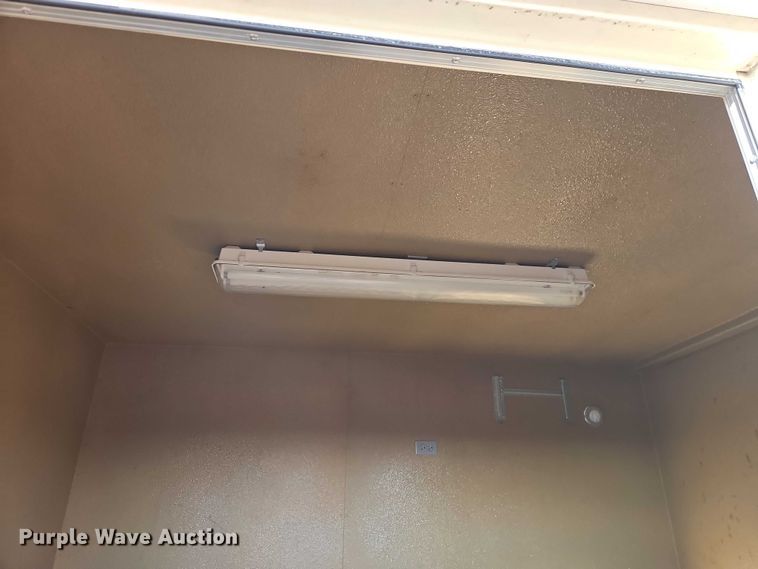 image for item FN5540 (2) Ningbo GB/C 8560 BV/2009 office shipping containers