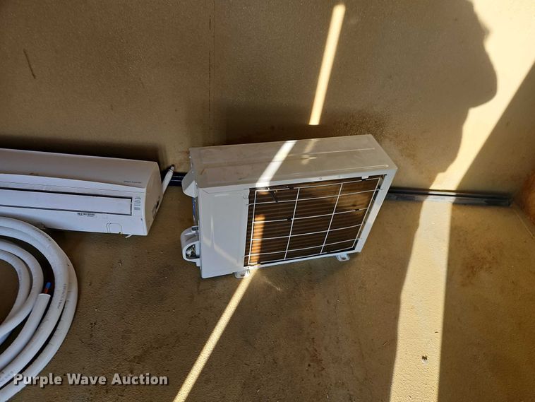 image for item FN5540 (2) Ningbo GB/C 8560 BV/2009 office shipping containers