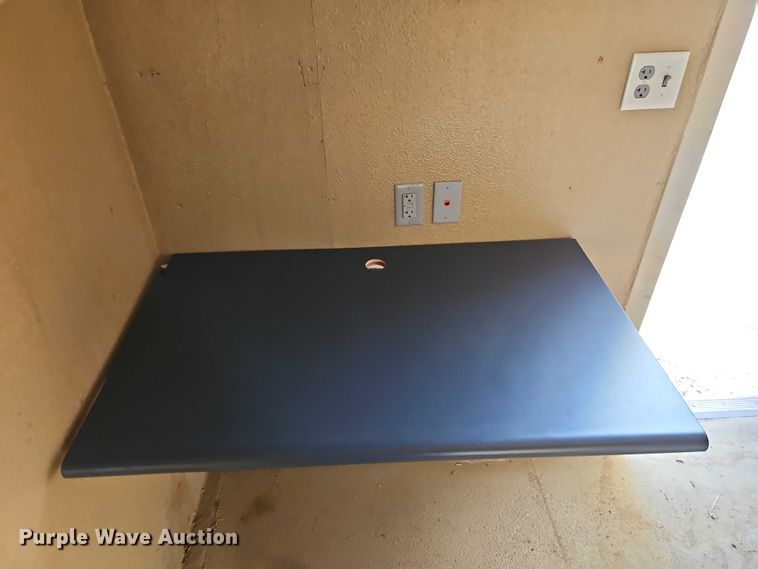 image for item FN5540 (2) Ningbo GB/C 8560 BV/2009 office shipping containers