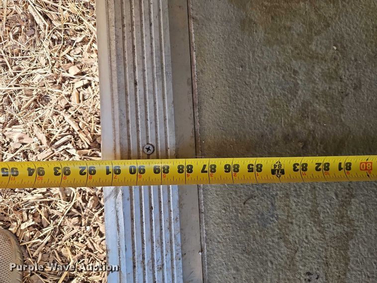 image for item FN5540 (2) Ningbo GB/C 8560 BV/2009 office shipping containers