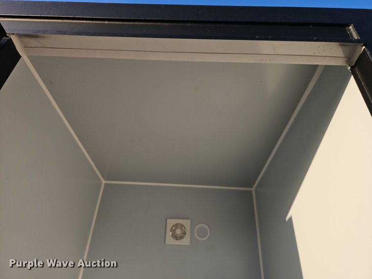 image for item FN5542 Aboss mobile restroom