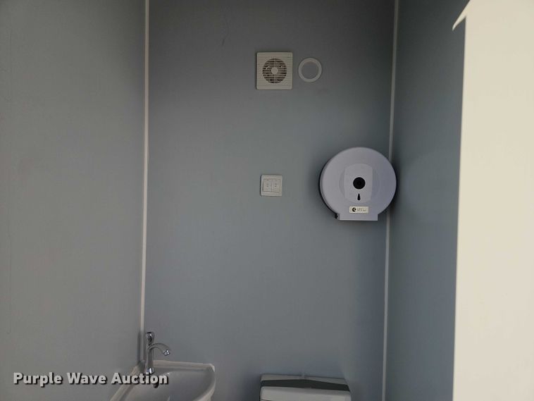 image for item FN5542 Aboss mobile restroom