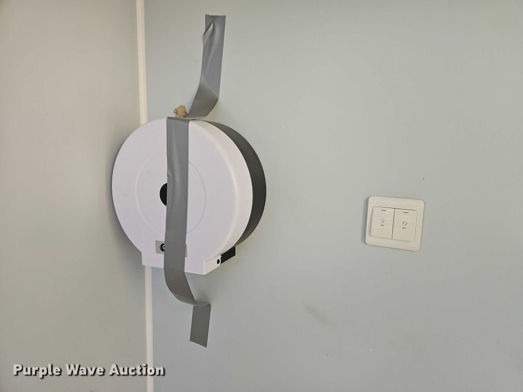 image for item FN5542 Aboss mobile restroom