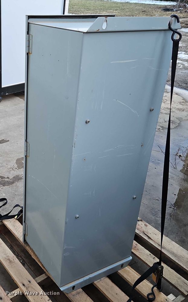 image for item FN5544 Caterpillar automatic transfer switch