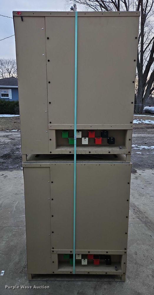 image for item FN5545 (2) Deep Sea Electronics distribution boxes