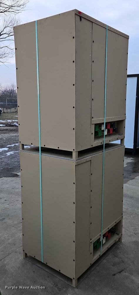 image for item FN5545 (2) Deep Sea Electronics distribution boxes